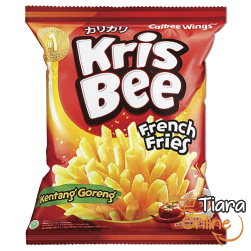 KRIS BEE - FRENCH FRIES : 30 GR 