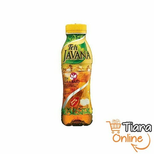 JAVANA - TEH GULA BATU : 350 ML 