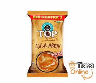 TOP - COFFEE GULA AREN : 6+3X22 GR 