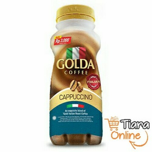 GOLDA CAPPUCCINO : 200 ML 