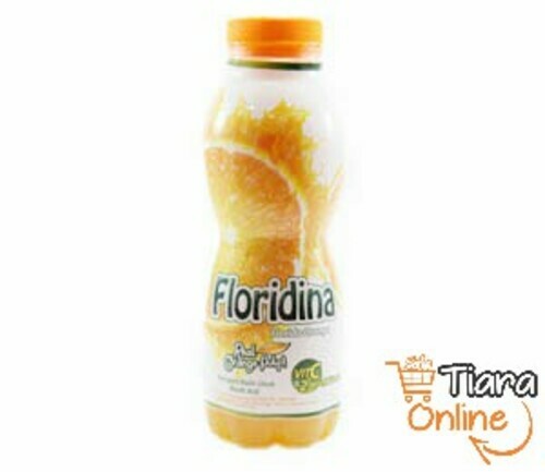 FLORIDINA ORANGE PULP : 350 ML