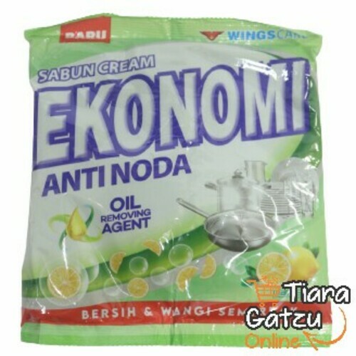 WINGS - EKONOMI LEMON : 435 GR 