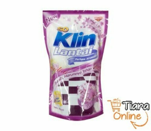 SO KLIN - LANTAI LAVENDER REF : 780 ML 