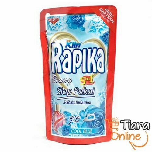 RAPIKA - BIANG COOL BLUE : 250 ML 