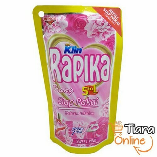 RAPIKA - BIANG SWEET PINK : 250 ML 