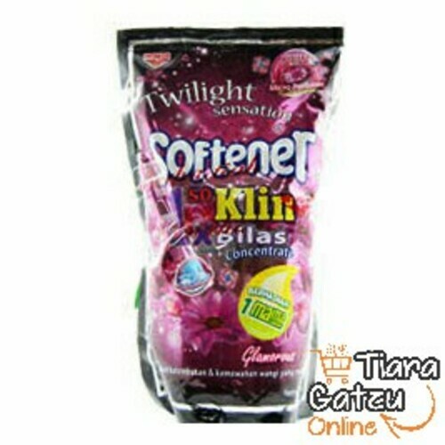 SO KLIN - SOFT TWILIGHT PURPLE REF : 800 ML 