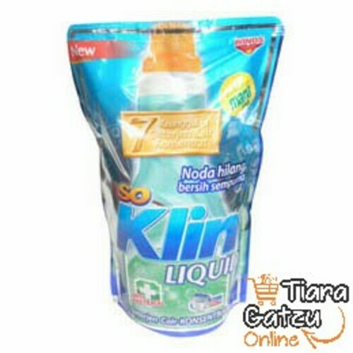 SO KLIN - LIQUID REF : 750 ML 