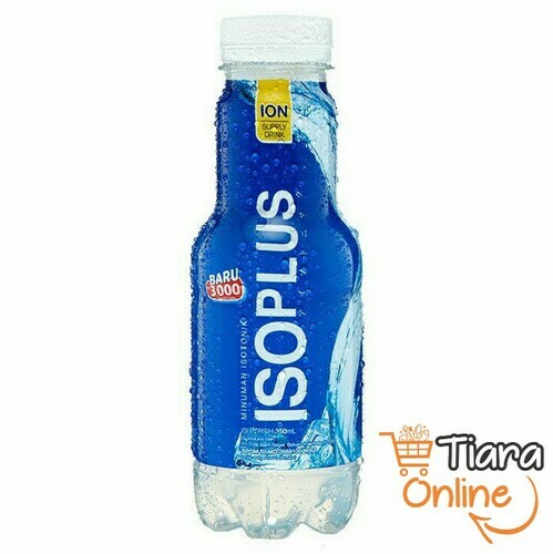 ISOPLUS - : 350 ML 