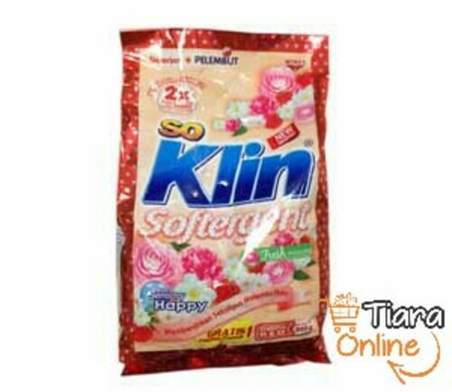 SO KLIN - SOFTERGENT FRESH : 770 GR 