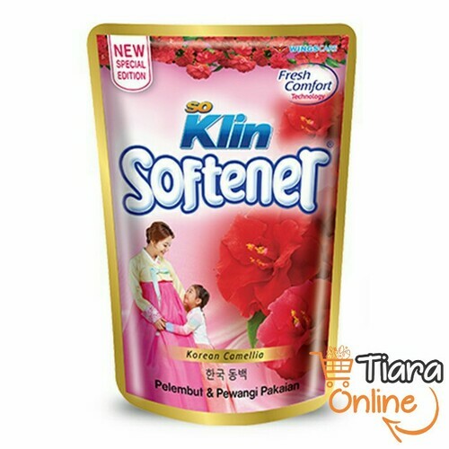 SO KLIN - SOFTENER KOREAN CAMELLIA REF : 850 ML 