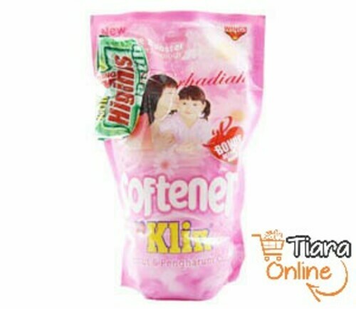 SO KLIN - SOFTENER PINK REF : 900 ML 