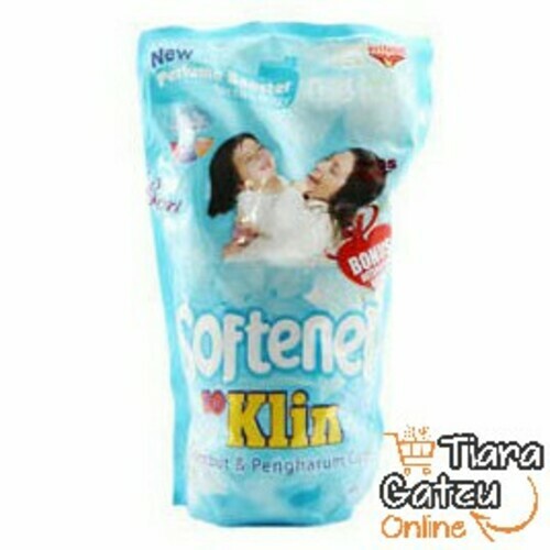 SO KLIN - SOFTENER BLUE REF : 900 ML 