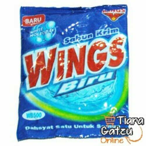 WINGS BIRU : 168 GR