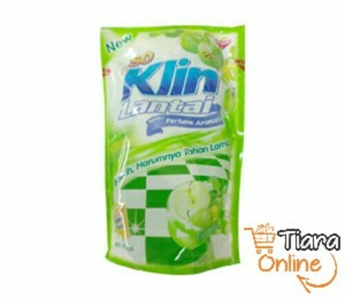 SO KLIN - LANTAI APPLE REF : 780 ML 