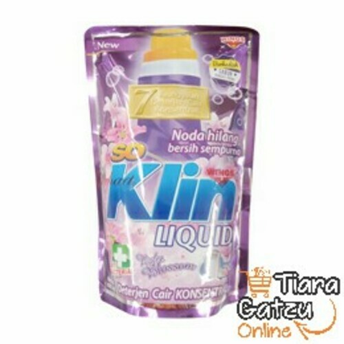 SO KLIN - LIQUID VIOLET REF : 750 ML 