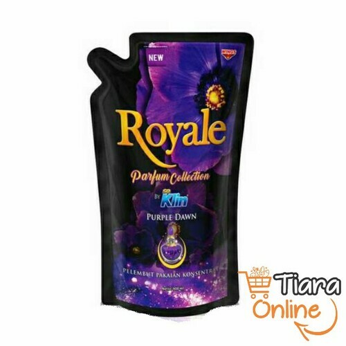 SO KLIN - SOFTENER ROYALE PURPLE DAWN REF : 800 ML 