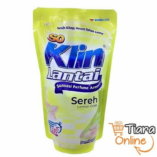 SO KLIN - LANTAI SEREH RF : 780 ML 