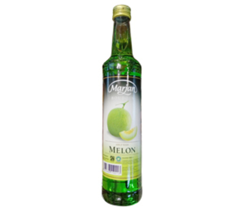 MARJAN - SYRUP MELON : 460 ML 