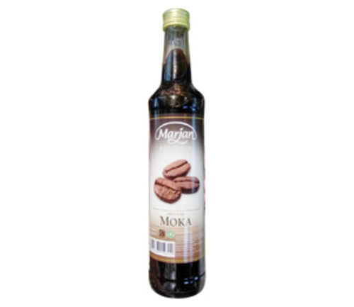 MARJAN - SYRUP MOCCA : 460 ML 