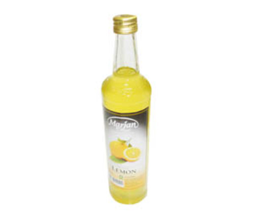 MARJAN - SYRUP LEMON : 460 ML 