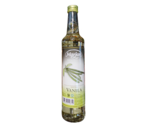 MARJAN - SYRUP VANILLA : 460 ML 