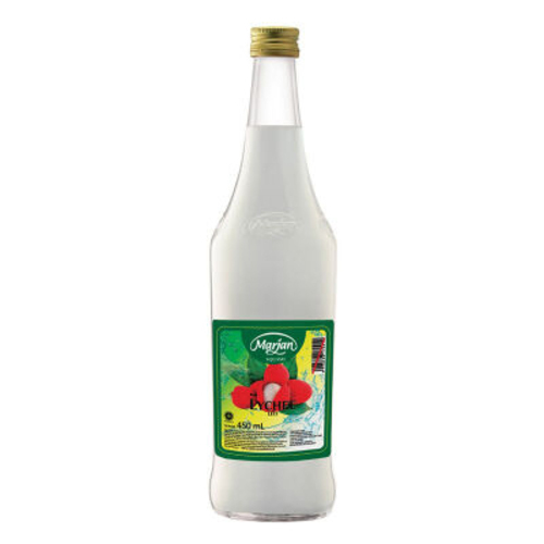 MARJAN - SQUASH LYCHEE : 450 ML 