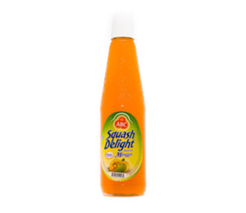 MARJAN - SQUASH MANGO : 450 ML 