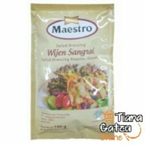 MAESTRO - WIJEN SANGRAI : 100 GR 