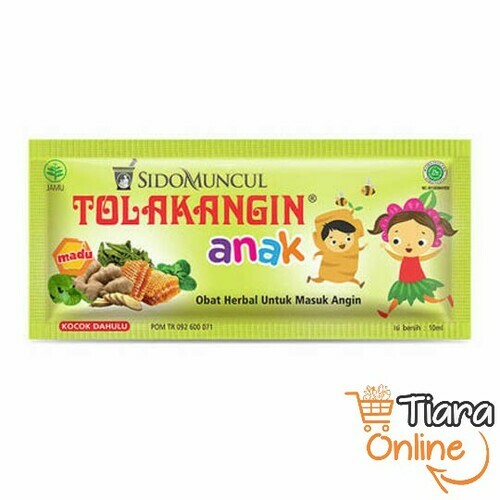 TOLAK ANGIN - ANAK + MADU : 10 ML 