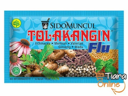 TOLAK ANGIN -  FLU : 15 ML 