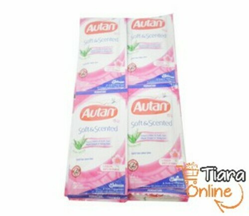 AUTAN FLORAL & PROTECT : 12X6 ML