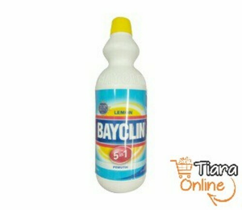 BAYCLIN LEMON : 500 ML