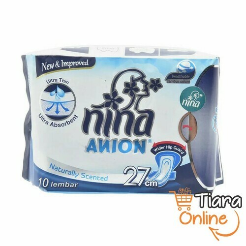 BAGUS NINA ANION 27CM : 10'S