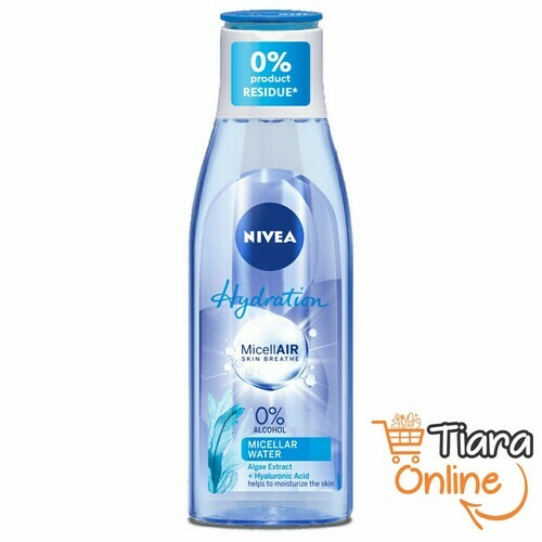 NIVEA - MICELLAIR HYDRATION : 200 ML 