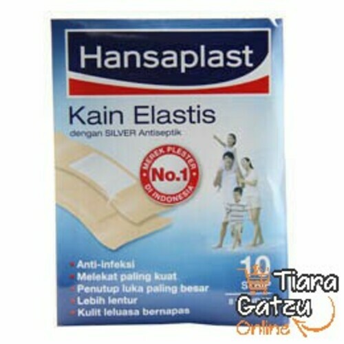 HANSAPLAST - KAIN NO.76109 : ISI 10 