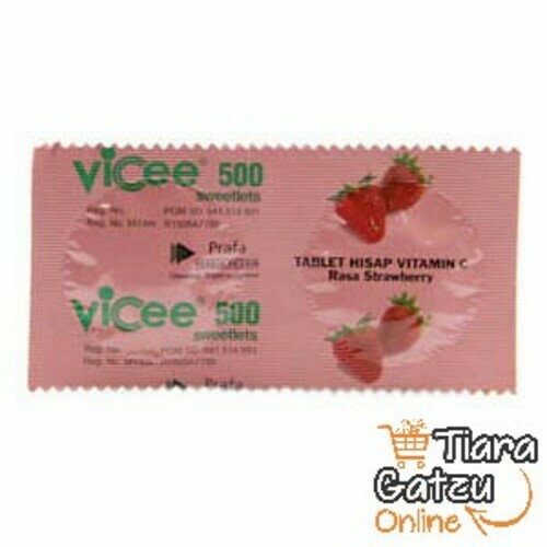 VICEE STRAWBERRY : ISI 2