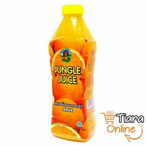 JUNGLE JUICE ORANGE : 1000 ML 