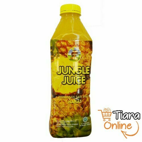 JUNGLE JUICE - PINEAPPLE : 1000 ML 