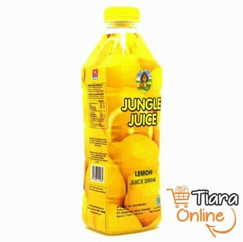 JUNGLE JUICE - LEMON : 1000 ML 