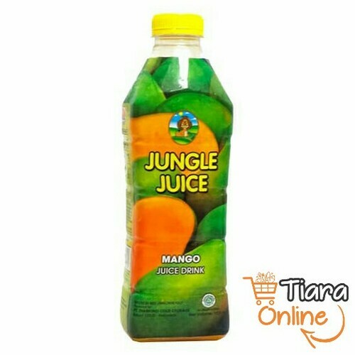 JUNGLE JUICE - MANGO : 1000 ML 