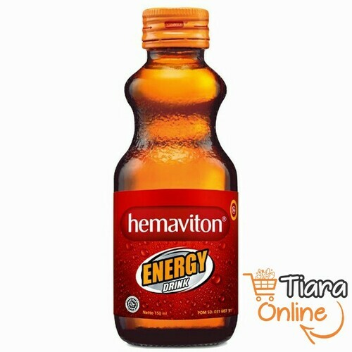 HEMAVITON - ENERGY DRINK : 150 ML 