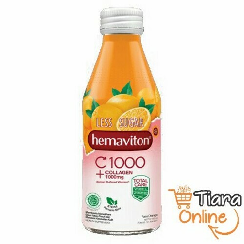 HEMAVITON - C1000 COLLAGEN LESS SUGAR : 150 ML 