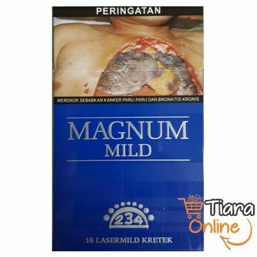 DJI SAM SOE MAGNUM MILD : ISI 16