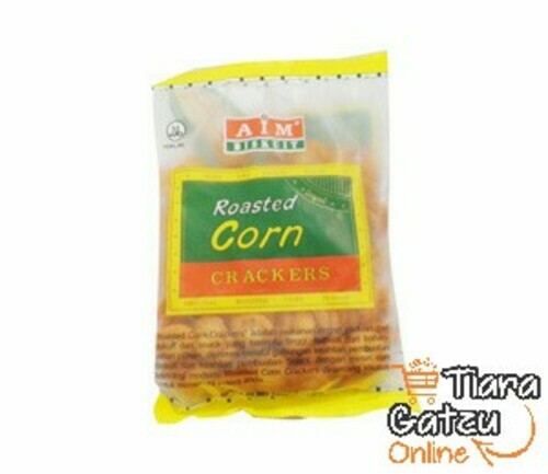 AIM ROASTED CORN : 80 GR