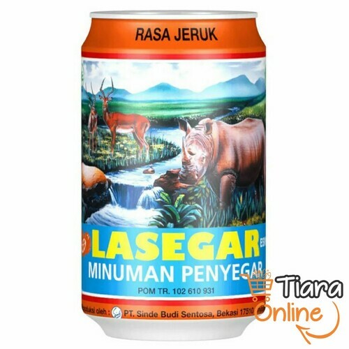 LASEGAR - JERUK : 320 ML 