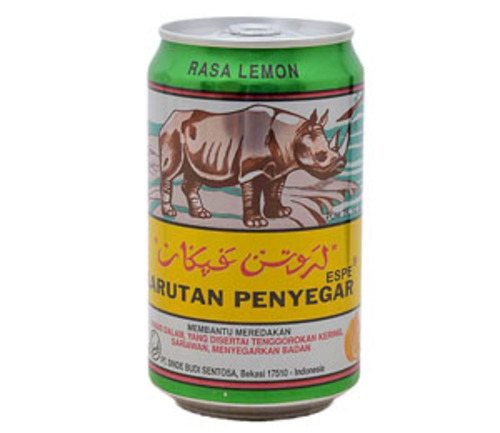 LARUTAN CAP BADAK - ESPE LEMON : 320 ML 