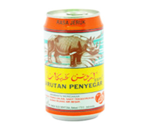 LARUTAN CAP BADAK - ESPE JERUK : 320 ML 