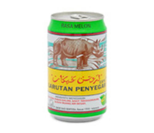 LARUTAN CAP BADAK - ESPE MELON : 320 ML 