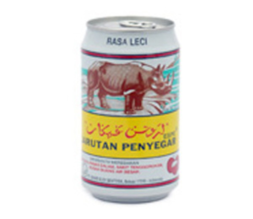 LARUTAN CAP BADAK - ESPE LYCHEE : 320 ML 