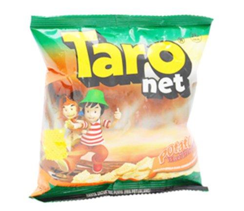 TARO - NET POTATO BARBEQUE : 36 GR 